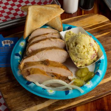 Boneless Chicken Breast