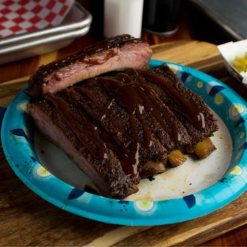 Award-Winning Ribs
