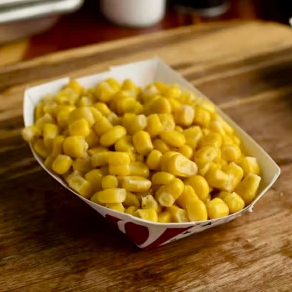 Corn "Not on Da Cob"