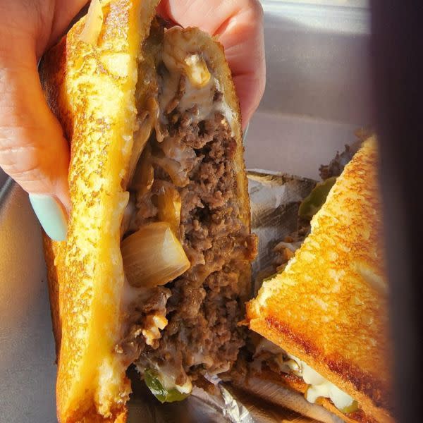 Lonestar Melt