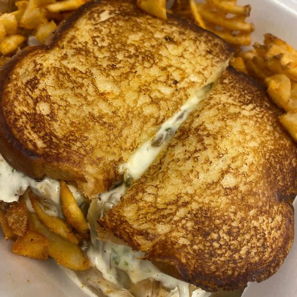 Big Cheese Melt