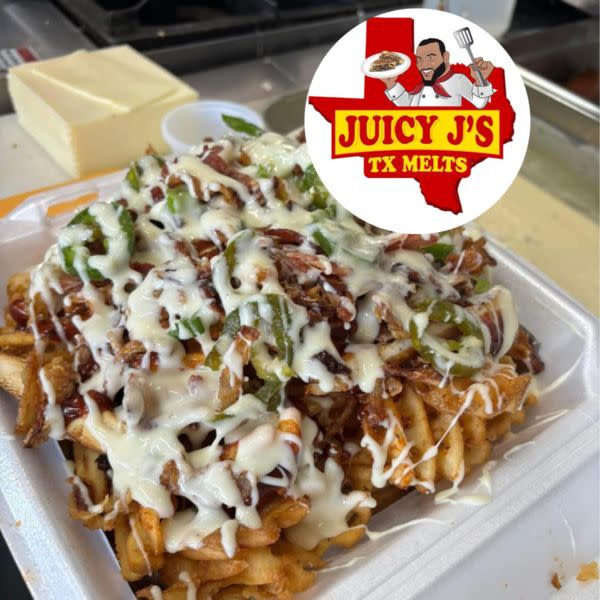 Loaded Armagedon Fries