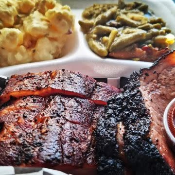 1 Meat Plate