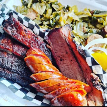 2 Meat Plate