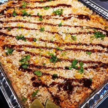 Corn Elote