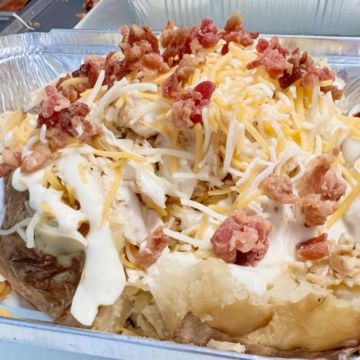 Chicken Bacon Ranch