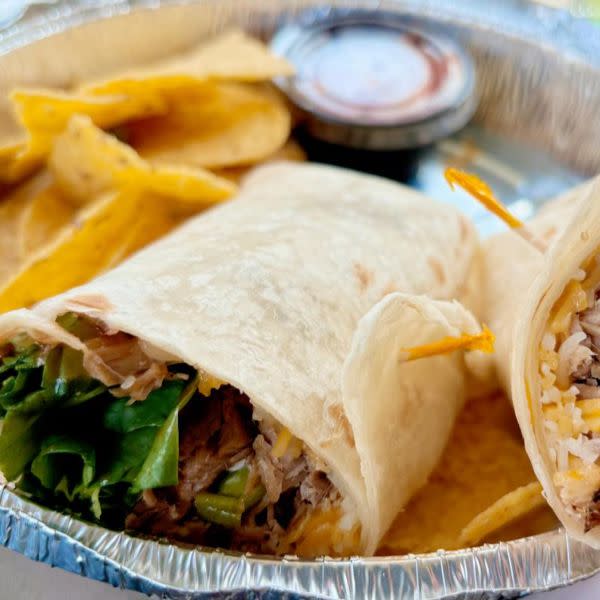 Texan Wrap