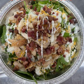 Station Salad