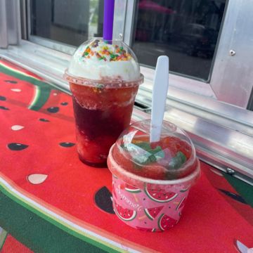 Frozen Drink