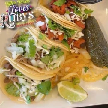 Street Tacos