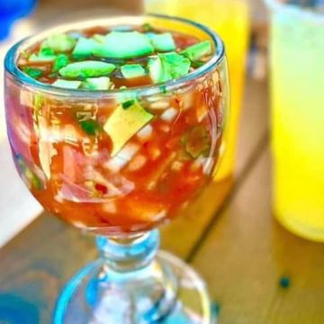 Shrimp Cocktail