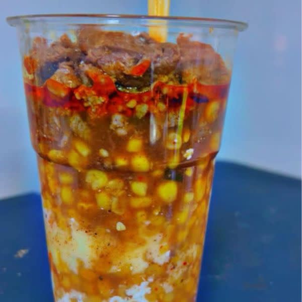Corn in a Cup