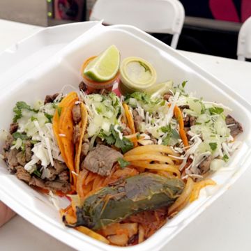 Street Tacos