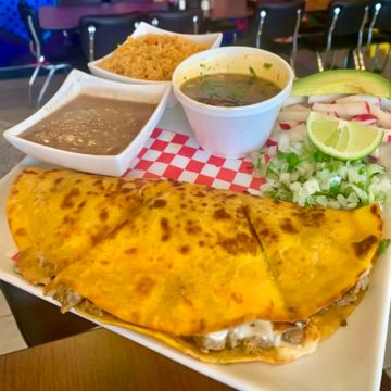 Quesadilla