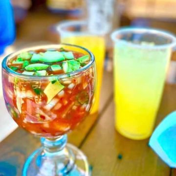 Shrimp Cocktail