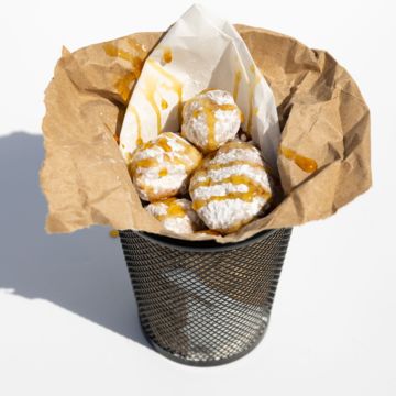 Zeppoli Donut Holes