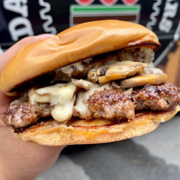 Mushroom Swiss