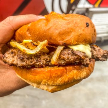 The Patty Melt