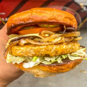 The Garden Burger