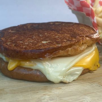 Grilled Cheese Sandwixh