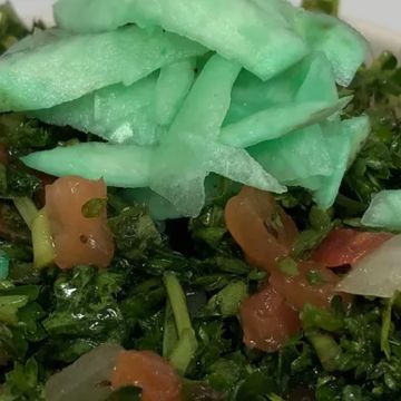 Sauceeino Tabouli 🌿 vegan