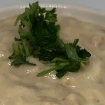 Sauceeino Baba ghannouj 🌿 vegan