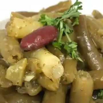 Sauceeino Yousfeyieh Bean 🌿 vegan