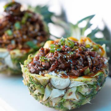Steak Bowl