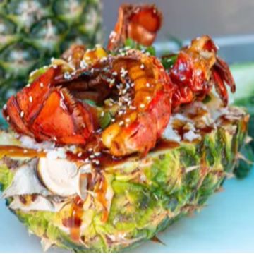 Lobster Bowl