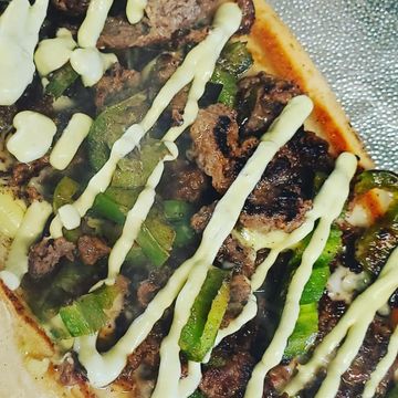 The Denver Cheese Steak