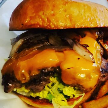 Cheeseburger