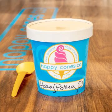 View more from Happy Cones CO