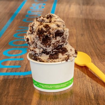 Truck - Regular Cup (2 scoops)