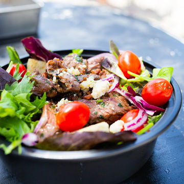 Steak Salad Bowl