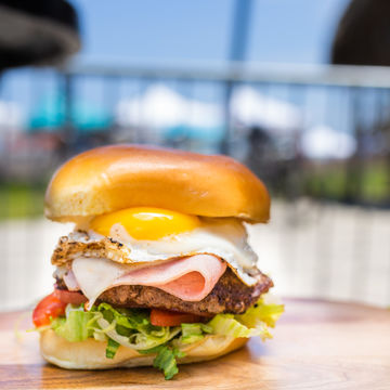 Local Burger