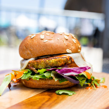 Veggie Burger