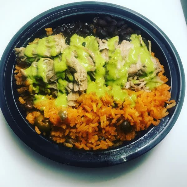 Latino Bowl