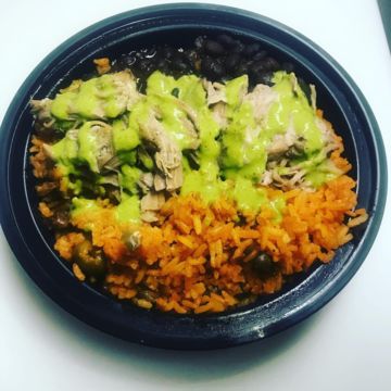 Latino Bowl