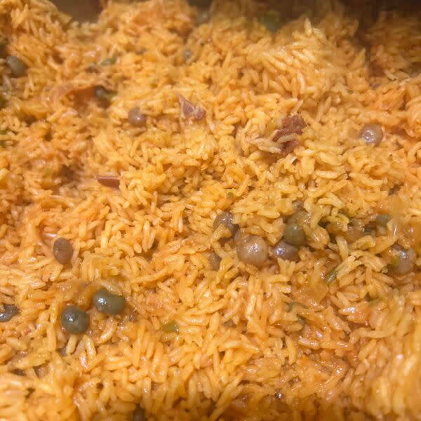 Yellow Rice