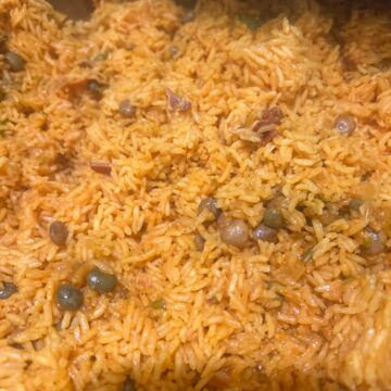Yellow Rice