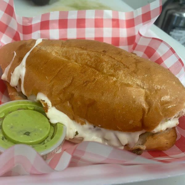 Tortas