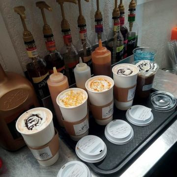Caffe Latte