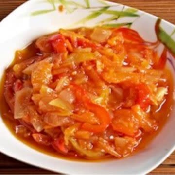 Hungarian ratatouille