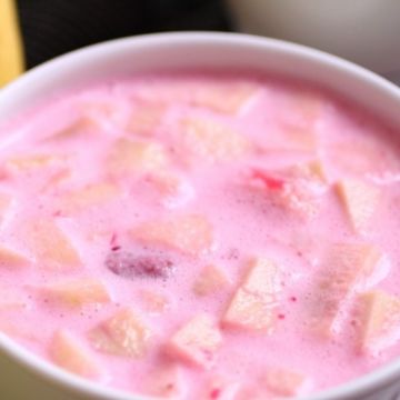 Mixed fruit fusion
