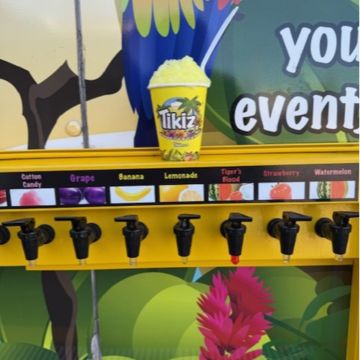 Lemonade Shaved Ice