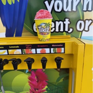 Strawberry Shaved Ice
