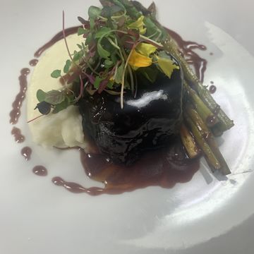 Irish Coffee Short Ribs