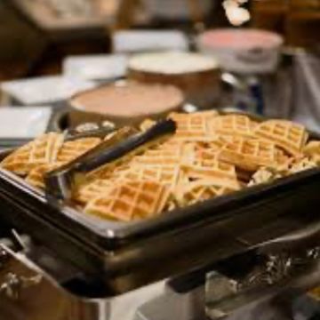 Waffles Station