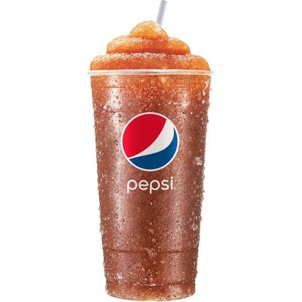 Pepsi Slush