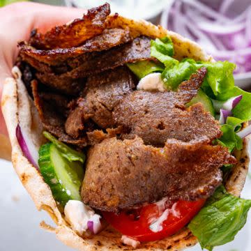View more from Turkish kabob